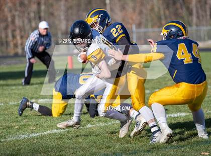 Thumbnail 1 in Souhegan @ Bow (NHIAA D2 Quarterfinal) photogallery.