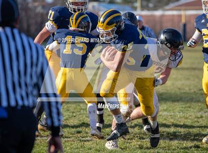 Thumbnail 3 in Souhegan @ Bow (NHIAA D2 Quarterfinal) photogallery.