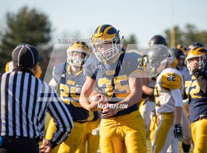 Thumbnail 3 in Souhegan @ Bow (NHIAA D2 Quarterfinal) photogallery.