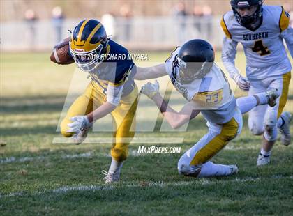 Thumbnail 1 in Souhegan @ Bow (NHIAA D2 Quarterfinal) photogallery.
