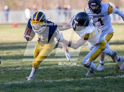 Thumbnail 3 in Souhegan @ Bow (NHIAA D2 Quarterfinal) photogallery.