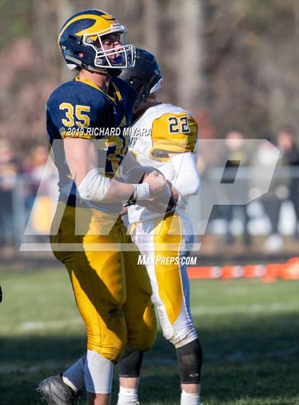 Thumbnail 2 in Souhegan @ Bow (NHIAA D2 Quarterfinal) photogallery.