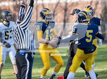 Thumbnail 3 in Souhegan @ Bow (NHIAA D2 Quarterfinal) photogallery.