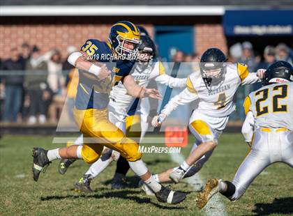 Thumbnail 2 in Souhegan @ Bow (NHIAA D2 Quarterfinal) photogallery.
