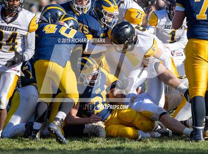 Thumbnail 2 in Souhegan @ Bow (NHIAA D2 Quarterfinal) photogallery.