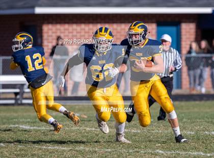 Thumbnail 2 in Souhegan @ Bow (NHIAA D2 Quarterfinal) photogallery.