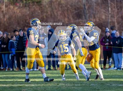 Thumbnail 3 in Souhegan @ Bow (NHIAA D2 Quarterfinal) photogallery.