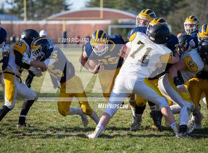 Thumbnail 1 in Souhegan @ Bow (NHIAA D2 Quarterfinal) photogallery.