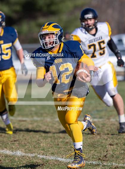 Thumbnail 2 in Souhegan @ Bow (NHIAA D2 Quarterfinal) photogallery.