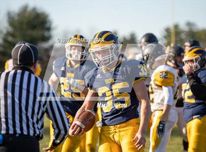 Thumbnail 1 in Souhegan @ Bow (NHIAA D2 Quarterfinal) photogallery.