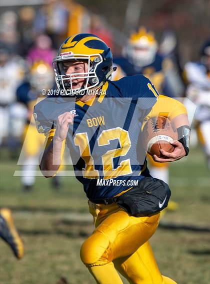 Thumbnail 3 in Souhegan @ Bow (NHIAA D2 Quarterfinal) photogallery.
