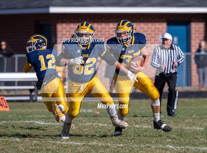 Thumbnail 3 in Souhegan @ Bow (NHIAA D2 Quarterfinal) photogallery.