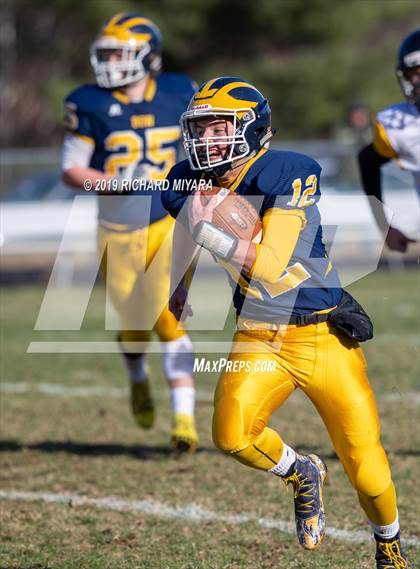 Thumbnail 3 in Souhegan @ Bow (NHIAA D2 Quarterfinal) photogallery.