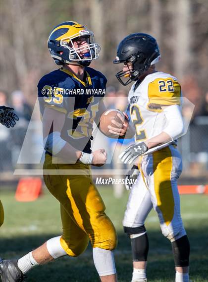 Thumbnail 3 in Souhegan @ Bow (NHIAA D2 Quarterfinal) photogallery.
