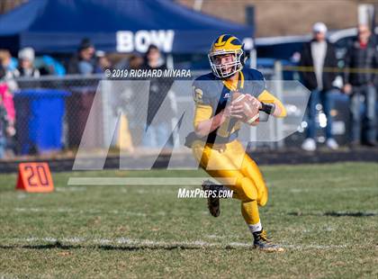 Thumbnail 3 in Souhegan @ Bow (NHIAA D2 Quarterfinal) photogallery.