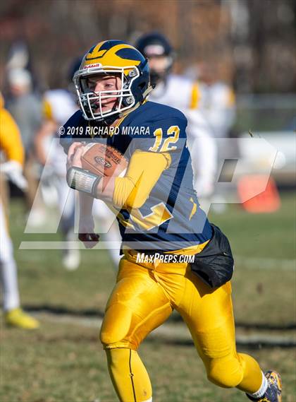 Thumbnail 1 in Souhegan @ Bow (NHIAA D2 Quarterfinal) photogallery.