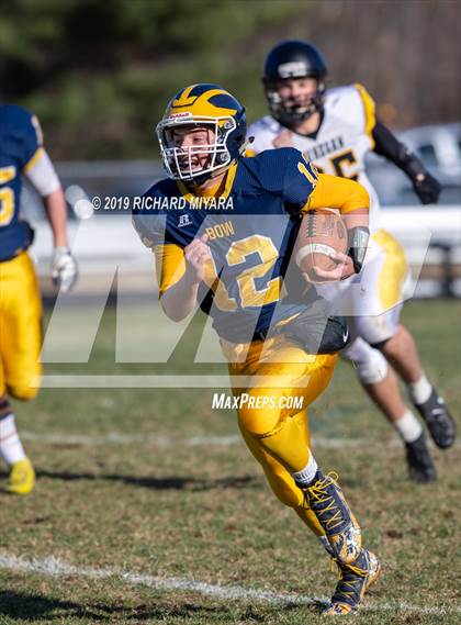 Thumbnail 1 in Souhegan @ Bow (NHIAA D2 Quarterfinal) photogallery.