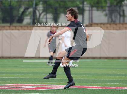 Thumbnail 1 in Lake Travis vs. Plano (UIL 6A Boys Soccer State Final) photogallery.