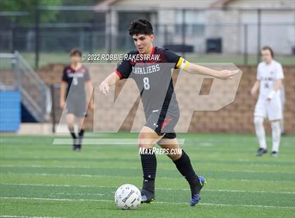 Thumbnail 1 in Lake Travis vs. Plano (UIL 6A Boys Soccer State Final) photogallery.