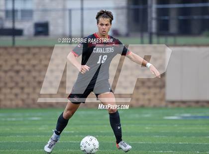 Thumbnail 1 in Lake Travis vs. Plano (UIL 6A Boys Soccer State Final) photogallery.