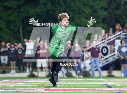 Thumbnail 3 in Lake Travis vs. Plano (UIL 6A Boys Soccer State Final) photogallery.