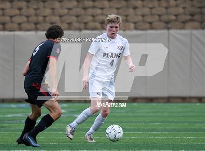 Thumbnail 3 in Lake Travis vs. Plano (UIL 6A Boys Soccer State Final) photogallery.