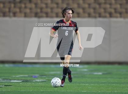 Thumbnail 3 in Lake Travis vs. Plano (UIL 6A Boys Soccer State Final) photogallery.
