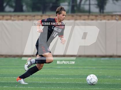 Thumbnail 2 in Lake Travis vs. Plano (UIL 6A Boys Soccer State Final) photogallery.
