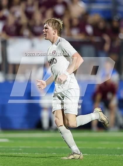 Thumbnail 1 in Lake Travis vs. Plano (UIL 6A Boys Soccer State Final) photogallery.