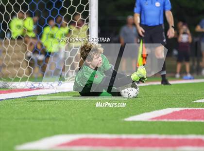 Thumbnail 3 in Lake Travis vs. Plano (UIL 6A Boys Soccer State Final) photogallery.