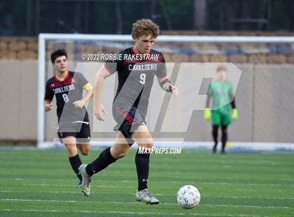 Thumbnail 1 in Lake Travis vs. Plano (UIL 6A Boys Soccer State Final) photogallery.