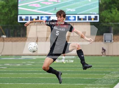 Thumbnail 2 in Lake Travis vs. Plano (UIL 6A Boys Soccer State Final) photogallery.