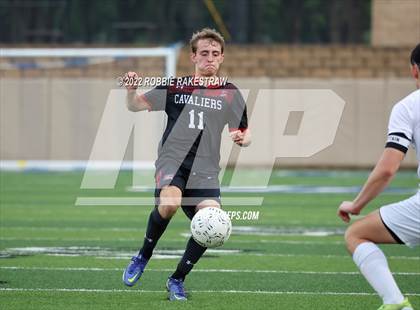 Thumbnail 1 in Lake Travis vs. Plano (UIL 6A Boys Soccer State Final) photogallery.