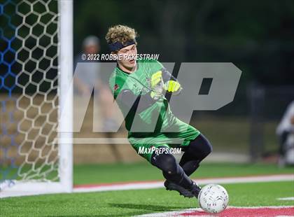 Thumbnail 2 in Lake Travis vs. Plano (UIL 6A Boys Soccer State Final) photogallery.