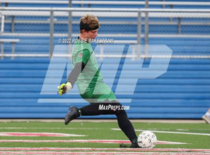 Thumbnail 2 in Lake Travis vs. Plano (UIL 6A Boys Soccer State Final) photogallery.
