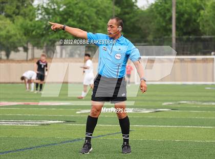 Thumbnail 1 in Lake Travis vs. Plano (UIL 6A Boys Soccer State Final) photogallery.
