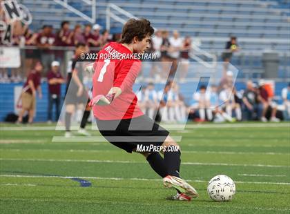 Thumbnail 2 in Lake Travis vs. Plano (UIL 6A Boys Soccer State Final) photogallery.