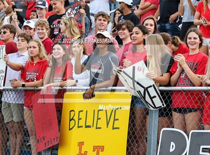 Thumbnail 3 in Lake Travis vs. Plano (UIL 6A Boys Soccer State Final) photogallery.