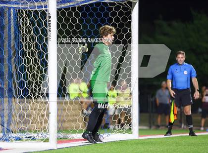 Thumbnail 3 in Lake Travis vs. Plano (UIL 6A Boys Soccer State Final) photogallery.