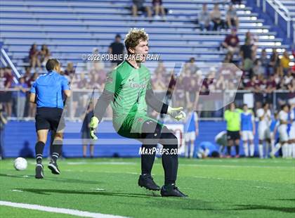 Thumbnail 2 in Lake Travis vs. Plano (UIL 6A Boys Soccer State Final) photogallery.