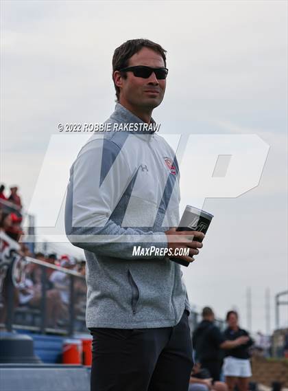 Thumbnail 3 in Lake Travis vs. Plano (UIL 6A Boys Soccer State Final) photogallery.