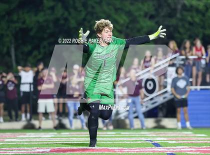 Thumbnail 1 in Lake Travis vs. Plano (UIL 6A Boys Soccer State Final) photogallery.
