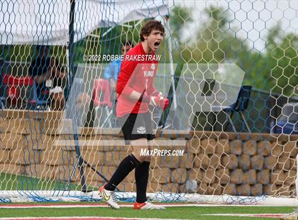 Thumbnail 2 in Lake Travis vs. Plano (UIL 6A Boys Soccer State Final) photogallery.