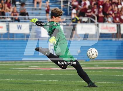 Thumbnail 2 in Lake Travis vs. Plano (UIL 6A Boys Soccer State Final) photogallery.