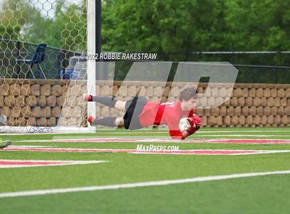 Thumbnail 1 in Lake Travis vs. Plano (UIL 6A Boys Soccer State Final) photogallery.