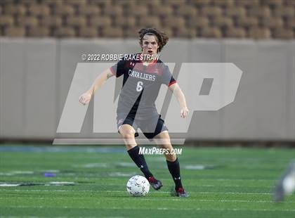 Thumbnail 1 in Lake Travis vs. Plano (UIL 6A Boys Soccer State Final) photogallery.
