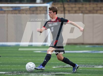 Thumbnail 1 in Lake Travis vs. Plano (UIL 6A Boys Soccer State Final) photogallery.