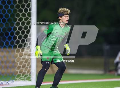 Thumbnail 2 in Lake Travis vs. Plano (UIL 6A Boys Soccer State Final) photogallery.