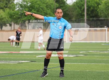Thumbnail 2 in Lake Travis vs. Plano (UIL 6A Boys Soccer State Final) photogallery.