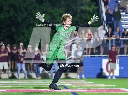 Thumbnail 2 in Lake Travis vs. Plano (UIL 6A Boys Soccer State Final) photogallery.
